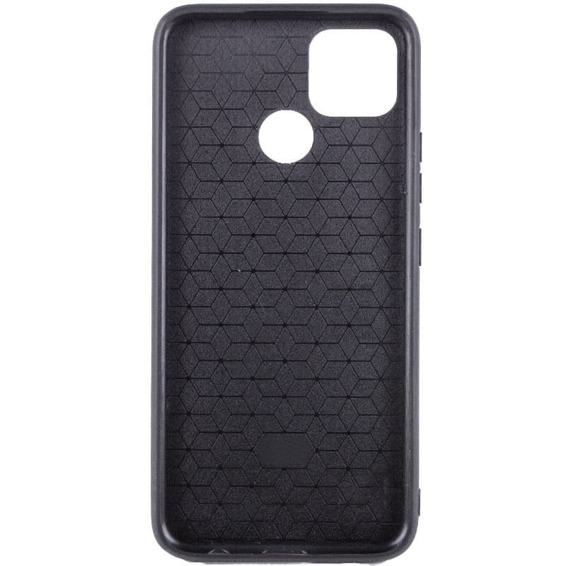 Фото TPU+Glass чехол Diversity для Xiaomi Redmi 9C (Stains blue) на vchehle.ua