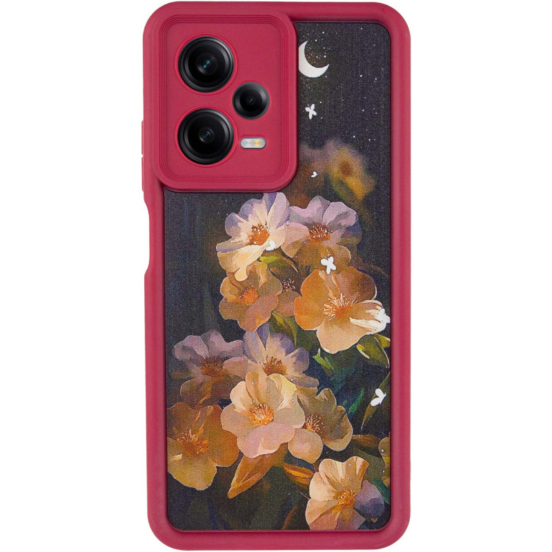 Фото TPU чехол Prestige для Xiaomi Redmi Note 12 Pro 5G (Camellia) на vchehle.ua