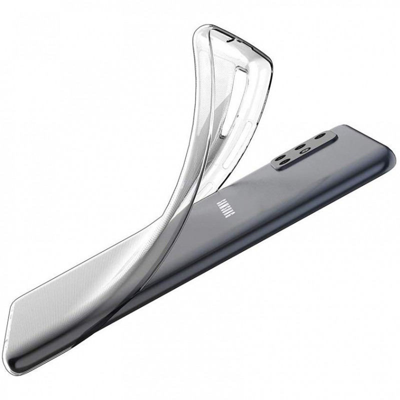 Фото TPU чохол Epic Transparent 1,0mm на Samsung Galaxy A71 (Прозорий (прозорий)) в маназині vchehle.ua