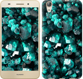 

Чехол Кристаллы 2 для Huawei Y6 II 649631