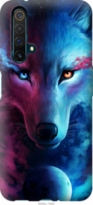 Чехол Арт-волк для Realme X50