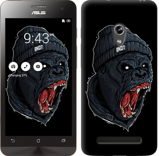 

Чохол Мавпа в люті на Asus Zenfone 5 554924