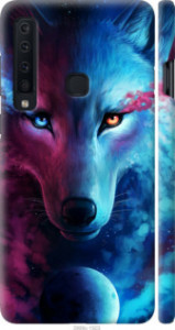 Чехол Арт-волк для Samsung Galaxy A9 (2018)