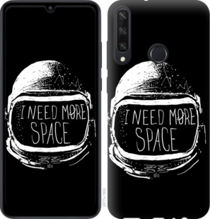 

Чехол I need more space для Huawei Y6p 936543