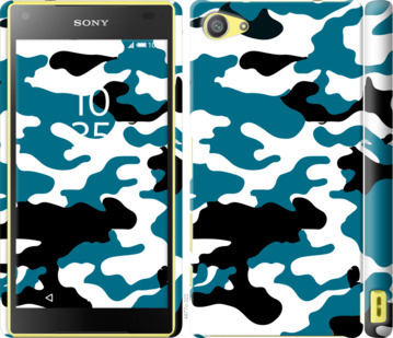 

Чехол Камуфляж прозрачный фон для Sony Xperia Z5 Compact E5823 912979