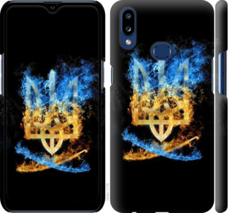 

Чехол Герб для Samsung Galaxy A10s A107F 776486