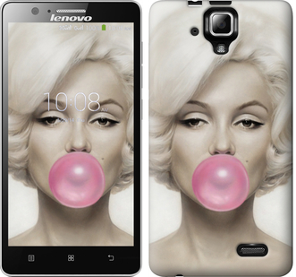 

Чехол Мэрлин Монро для Lenovo A536 523719
