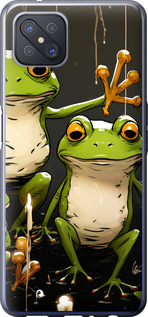 

Чехол Жабки 2 для Oppo A92S 1641943