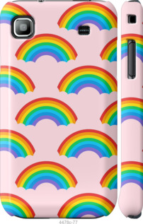 

Чехол Rainbows для Samsung Galaxy S i9000 971661