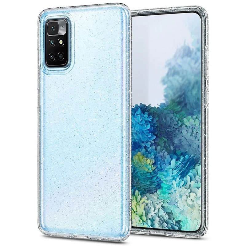 TPU чехол Molan Cano Jelly Sparkle для Xiaomi Redmi 10