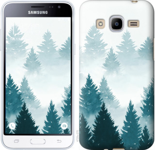 

Чохол Акварельні Ялинки на Samsung Galaxy J2 (2016) J210 862449