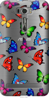

Чехол Красочные мотыльки для Asus ZenFone 2 Laser ZE601KL 1054805