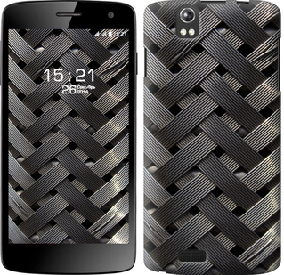 

Чехол Металлические фоны для Fly IQ4503 645681