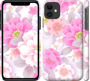 

Чехол Цвет яблони для iPhone 11 779833