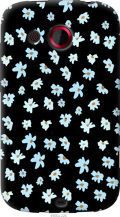 

Чохол Квітковий на HTC Desire C A320e 1095161