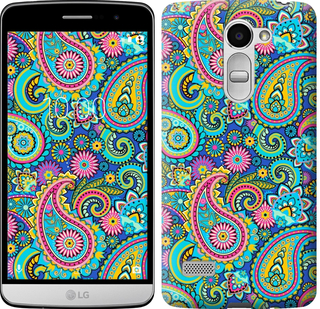 

Чехол индийский огурец для LG Ray 595260
