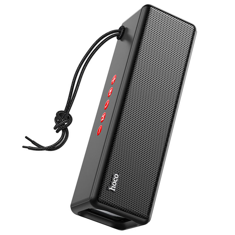 

Bluetooth Колонка Hoco HC3 Bounce (Чорний) 1164361