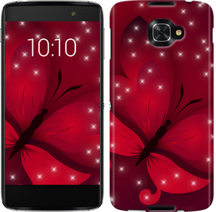 

Чохол Місячний метелик на Alcatel idol 4s 238138