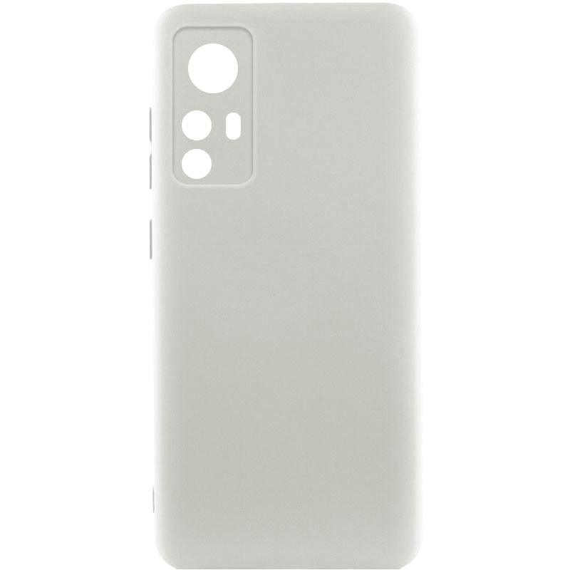 Чохол Silicone Cover Lakshmi Full Camera (A) на Xiaomi Redmi Note 12S (Пісочний / Sand)