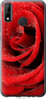 

Чохол Червона троянда на Huawei P Smart 2020 1574245