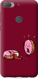 

Чехол Печенье для HTC Desire 12 Plus 1044470