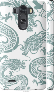 

Чехол Дракон для LG D856 Dual G3 1437653