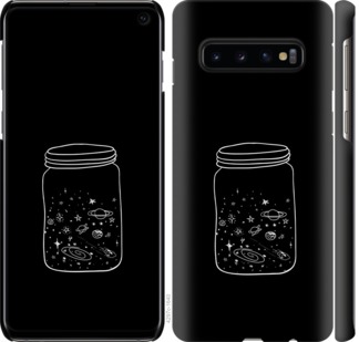 

Чехол Космос в банке для Samsung Galaxy S10 728678