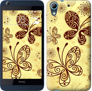 

Чехол Красивые бабочки для HTC Desire 626G 629612