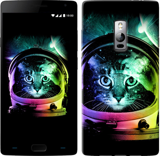 

Чехол Кот-астронавт для OnePlus 2 634164