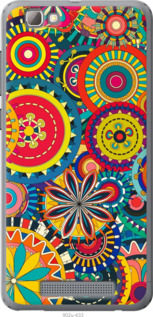 

Чехол Узор 5 для ZTE A610 1391981