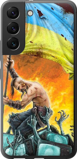 

Чехол Сильна Україна для Samsung Galaxy S22 1693479