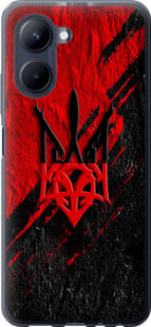 Чехол Герб v4 для Realme C33