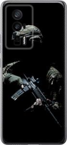 Чехол Защитник v3 для Xiaomi Redmi K60 Pro