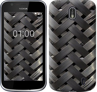 

Чохол Металеві фони на Nokia 1 645652
