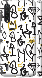 

Чехол Graffiti art для Xiaomi Mi 9 Lite 1265856