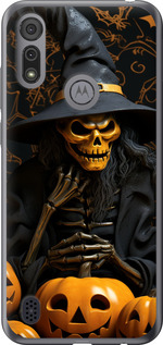 

Чехол Halloween 2 для Motorola E6s 1639789