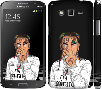 

Чохол Swag1 на Samsung Galaxy Grand 2 G7102 849786