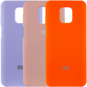 Чохол Silicone Cover Full Protective (AA) для Xiaomi Redmi Note 9S