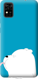 

Чохол Мишка 1 на ZTE Blade A31 1219778