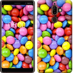 

Чехол MandD для Nokia 7 Plus 653076