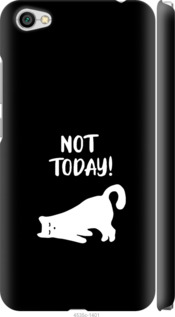 

Чехол Уставший кот для Xiaomi Redmi Note 5A 874395