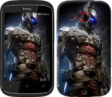 

Чохол Лицар на HTC Desire C A320e 630891