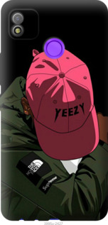 

Чохол logo de yeezy на Tecno Pop 4 BC2c 1182772