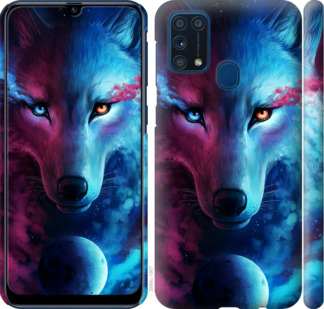 

Чохол Арт-вовк на Samsung Galaxy M31 M315F 931930