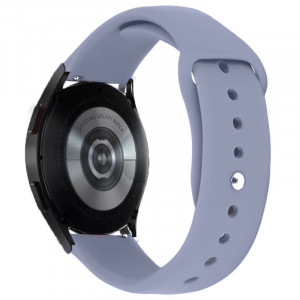 Силиконовый ремешок Sport для Smart Watch 22mm