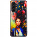 Фото TPU+PC чохол Prisma Ladies на Samsung Galaxy S24 FE (Peonies) на vchehle.ua