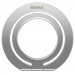 Держатель для телефона Baseus Halo Series Foldable Metal Ring (Single ring) (SUCH00001) (Silver)