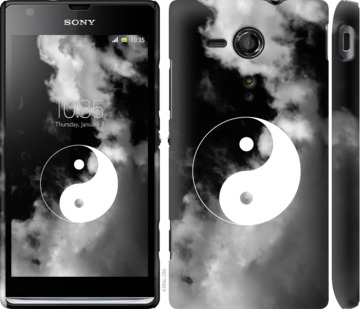 

Чехол Инь и Янь для Sony Xperia SP M35H 774736