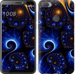 

Чехол Восток для HTC Desire 12 Plus 671629