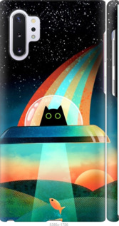 

Чехол Кот, нло, радуга, рыба для Samsung Galaxy Note 10 Plus 1402876